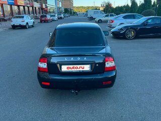 2007 Lada (ВАЗ) Priora I, серый, 225000 рублей, вид 4