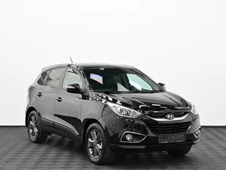 2013 Hyundai ix35 I Рестайлинг, чёрный, 1199000 рублей, вид 1