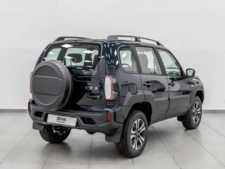 2026 Lada (ВАЗ) Niva Travel I Рестайлинг, зелёный, 1712000 рублей, вид 4