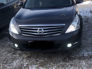 2011 Nissan Teana II (J32), серый, 1250000 рублей, вид 5
