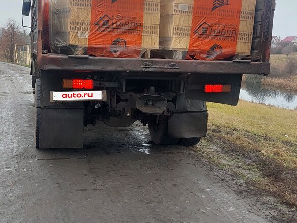 1995 МАЗ 5336, белый, 1600000 рублей - вид 7