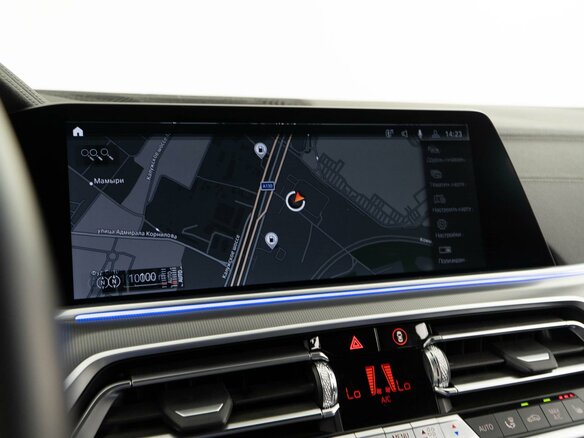 2022 BMW X5 M50i IV (G05/G18), чёрный, 8690052 рублей - вид 19
