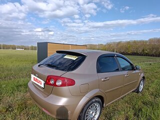 2006 Chevrolet Lacetti I, бежевый, 295000 рублей, вид 5