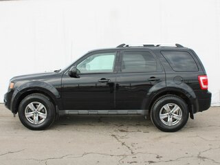 2009 Ford Escape II, чёрный, 949000 рублей, вид 4
