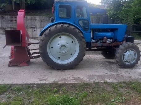1989 ЛТЗ Т-40АМ, синий, 400000 рублей, вид 1