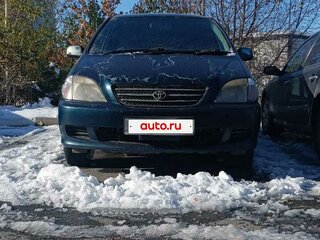 2001 Toyota Nadia, синий, 350000 рублей, вид 2