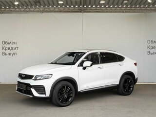 Geely Tugella (Xingyue) I