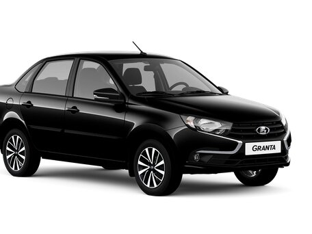 Lada (ВАЗ) Granta I Рестайлинг