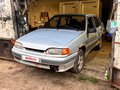 2005 Lada (ВАЗ) 2115, серебристый, 70000 рублей