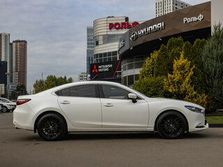 2021 Mazda 6 III (GJ) Рестайлинг 2, белый, 2488000 рублей, вид 3