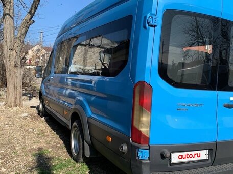 2016 Ford Transit, голубой, 2800000 рублей, вид 4