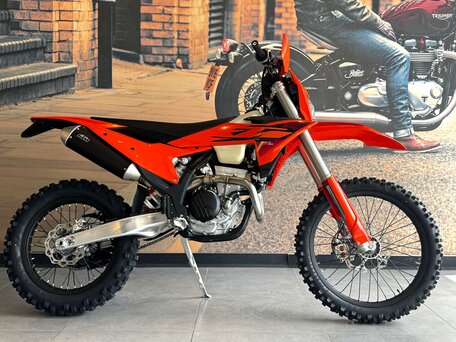 2026 KTM 500 EXC F, оранжевый, 1490000 рублей, вид 2