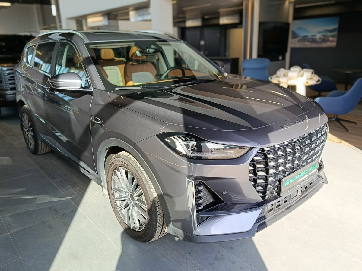Открыть фотографии: Jetour X70+ I Рестайлинг