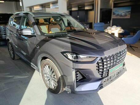 2024 Jetour X70+ I Рестайлинг, серый, 2719000 рублей, вид 1