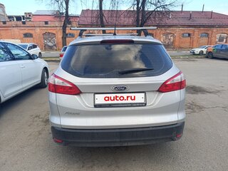 2012 Ford Focus III, серый, 800000 рублей, вид 5