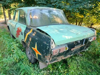 1992 Иж Москвич-412 ИЭ, зелёный, 35000 рублей, вид 2