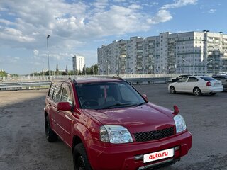 2000 Nissan X-Trail I, красный, 620000 рублей, вид 3