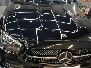2021 Mercedes-Benz E-Класс 200 V (W213, S213, C238) Рестайлинг, чёрный, 3650000 рублей, вид 1