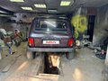 2010 Lada (ВАЗ) 2121 (4x4) I Рестайлинг, коричневый, 350000 рублей - вид 2