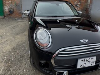 2015 Mini Hatch One III (F55/F56), чёрный, 1000000 рублей, вид 2