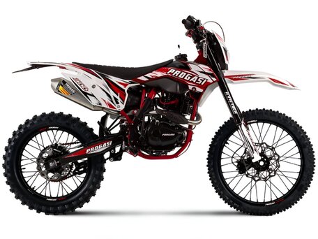 2026 Progasi Super Max 300, красный, 146700 рублей, вид 1