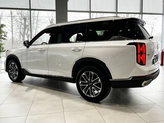 2025 GAC GS8 II, белый, 5399000 рублей, вид 5