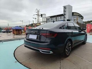 2023 Volkswagen Sagitar III Рестайлинг, чёрный, 1300000 рублей, вид 4