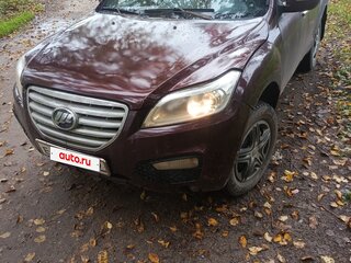 2013 Lifan X60 I, пурпурный, 230000 рублей, вид 1