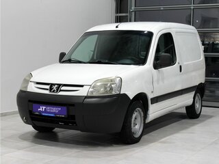 Peugeot Partner I Рестайлинг