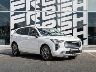 2023 Haval Jolion I, белый, 1648000 рублей, вид 1