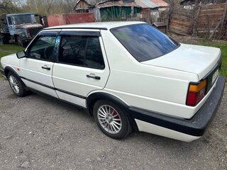 1989 Volkswagen Jetta KAT II, белый, 115000 рублей, вид 2