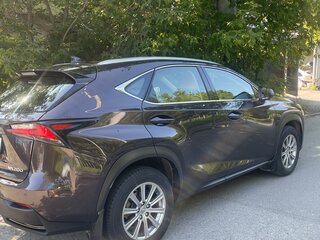 2015 Lexus NX 200 I, коричневый, 2300000 рублей, вид 3