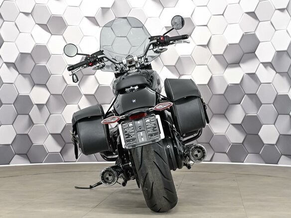 2024 BMW R 18, чёрный, 1729000 рублей - вид 5