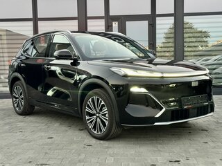 Geely Galaxy Starship 7 200km