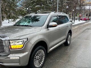 2023 Tank 500 I, серебристый, 3950000 рублей, вид 1