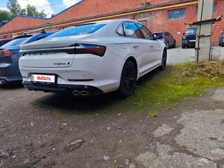 2024 Geely Preface I, белый, 2400000 рублей, вид 4