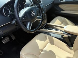 2010 Mercedes-Benz M-Класс 300 II (W164) Рестайлинг, белый, 2200000 рублей, вид 5