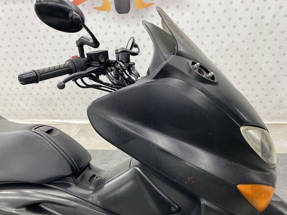2004 Yamaha TMAX, чёрный, 320000 рублей - вид 19