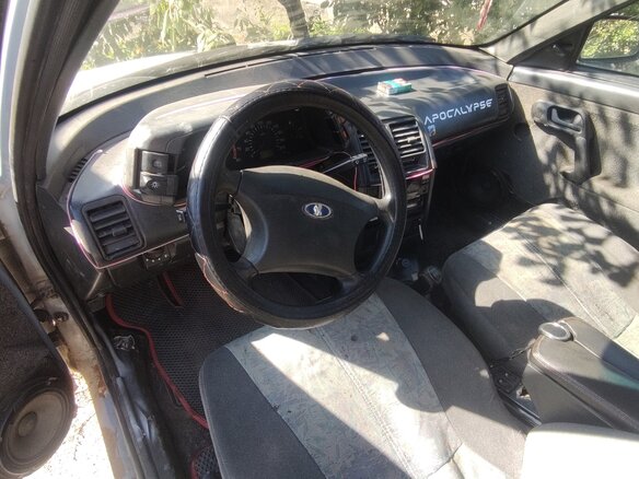 2004 Lada (ВАЗ) 2112, серебристый, 148000 рублей - вид 3