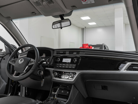 2025 KGM Korando, чёрный, 3395000 рублей - вид 7