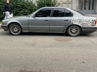 1992 BMW 5 серии 520i III (E34), белый, 230000 рублей, вид 5