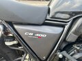 1995 Honda CB 400 Super Four, чёрный, 290000 рублей - вид 10