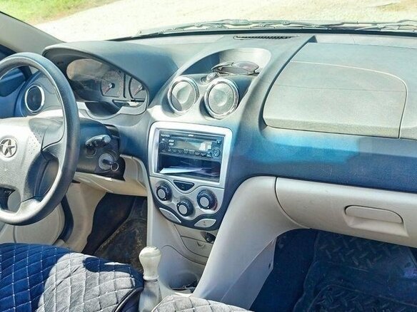 2012 ТагАЗ C10, красный, 210000 рублей - вид 7
