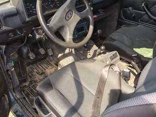 2007 Lada (ВАЗ) 2121 (4x4) I Рестайлинг, зелёный, 270000 рублей, вид 5