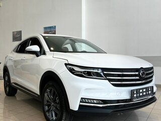 2024 Dongfeng Fengon ix5, белый, 1842000 рублей, вид 2