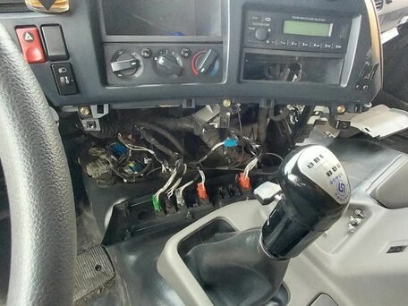 2023 Dongfeng DFH 3440 A80, белый, 2519000 рублей, вид 5