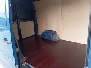 2004 Mercedes-Benz Sprinter, синий, 850000 рублей, вид 5