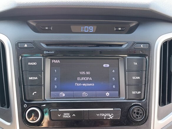 2016 Hyundai Creta I, белый, 1605000 рублей - вид 23
