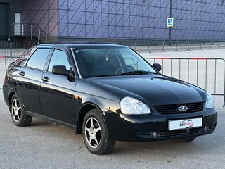 2009 Lada (ВАЗ) Priora I, синий, 437000 рублей, вид 3