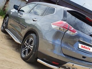 2016 Nissan X-Trail III, серый, 2200000 рублей, вид 4